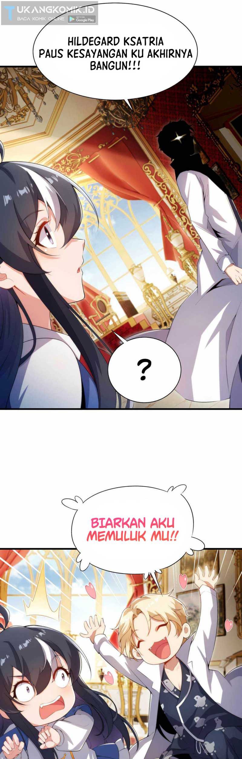 Despite Coming From the Abyss, I Will Save Humanity Chapter 106 Gambar 5