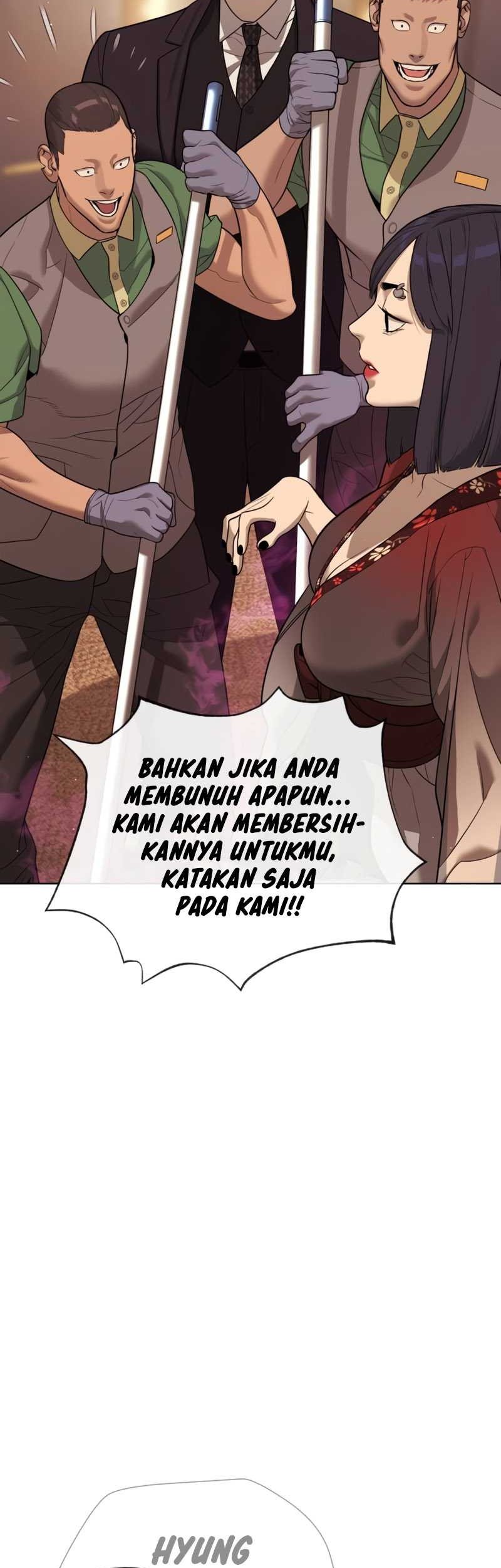 Killer Peter Chapter 28 Gambar 13