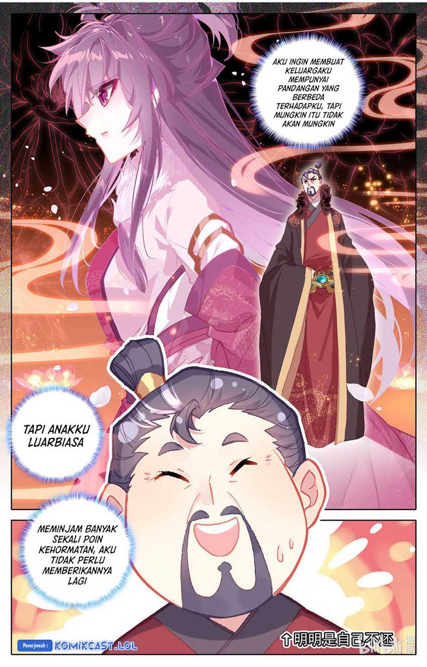 Cang Yuantu Chapter 166 halaman 3
