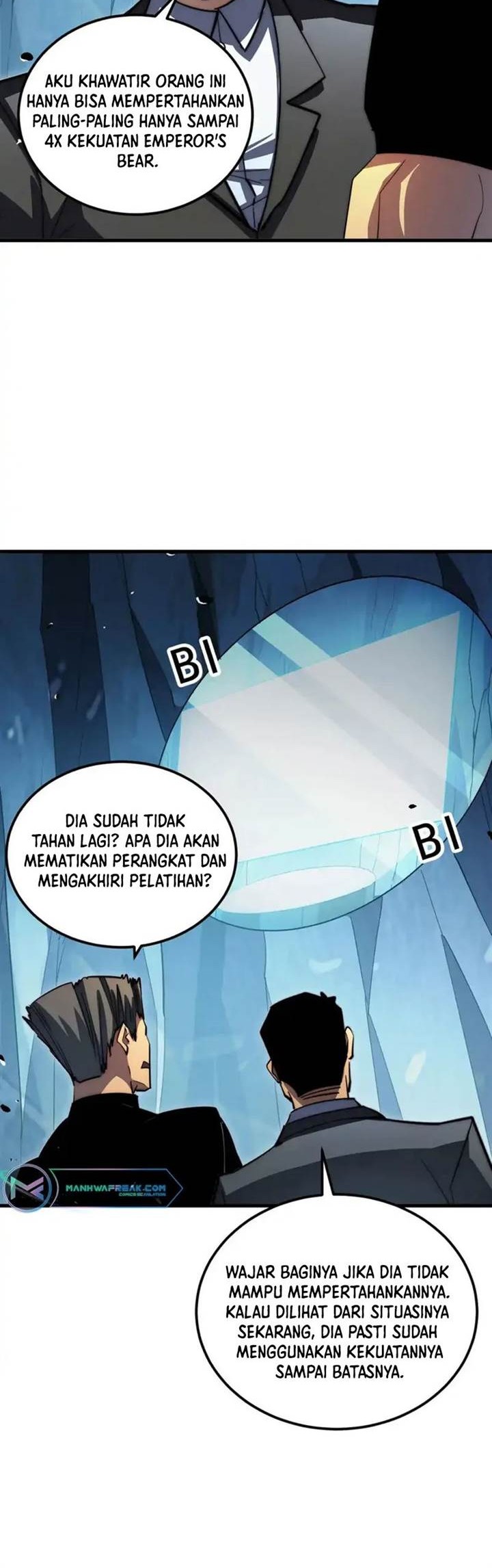 Rise From The Rubble Chapter 257 halaman 5
