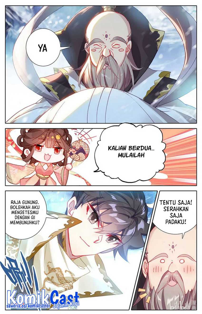 Cang Yuantu Chapter 167 Gambar 3