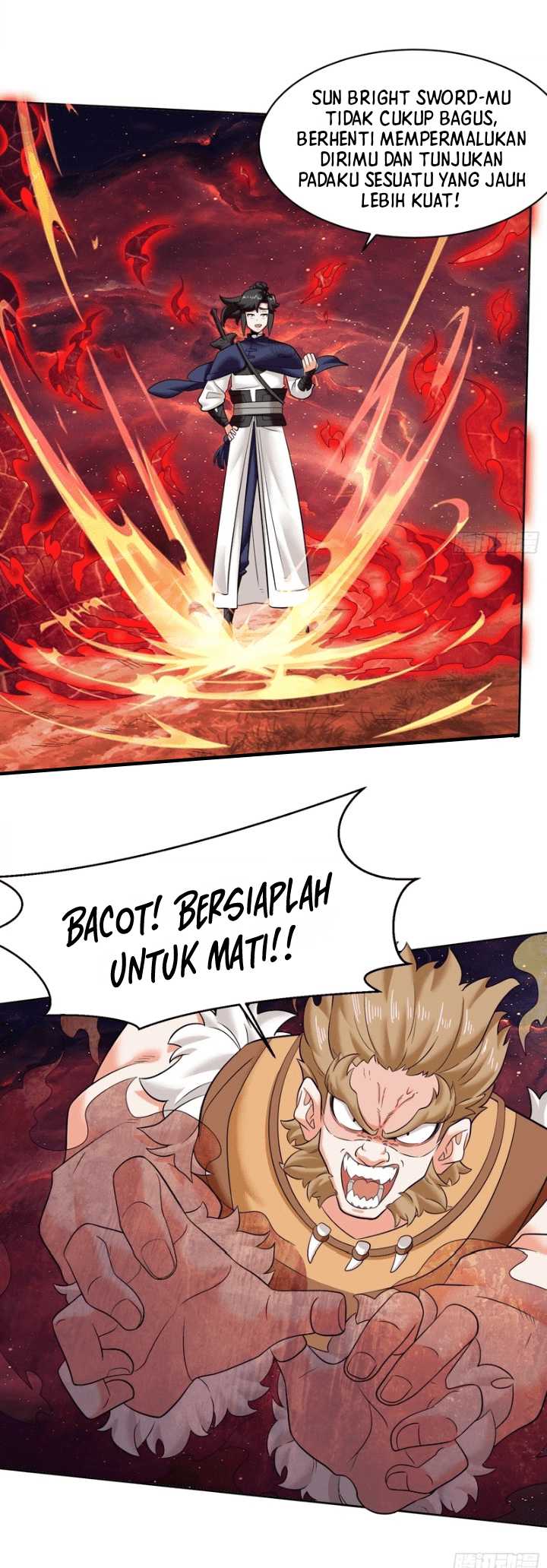 Endless devourer Chapter 151 halaman 4