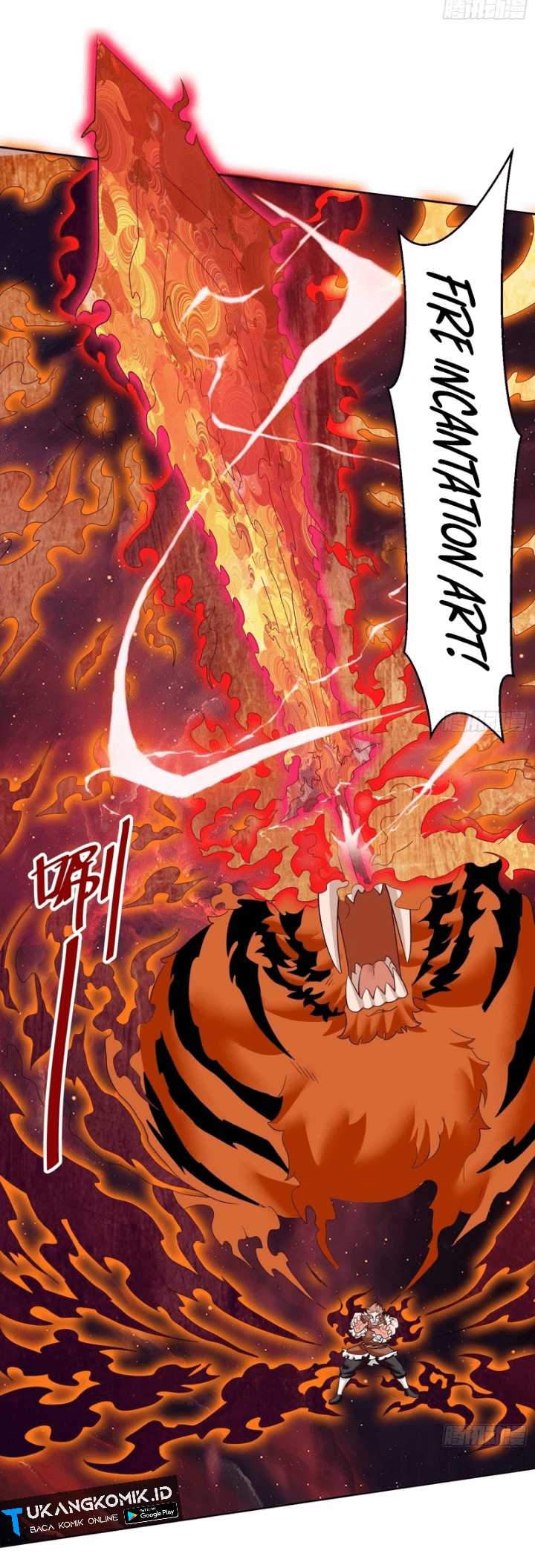 Endless devourer Chapter 151 halaman 5