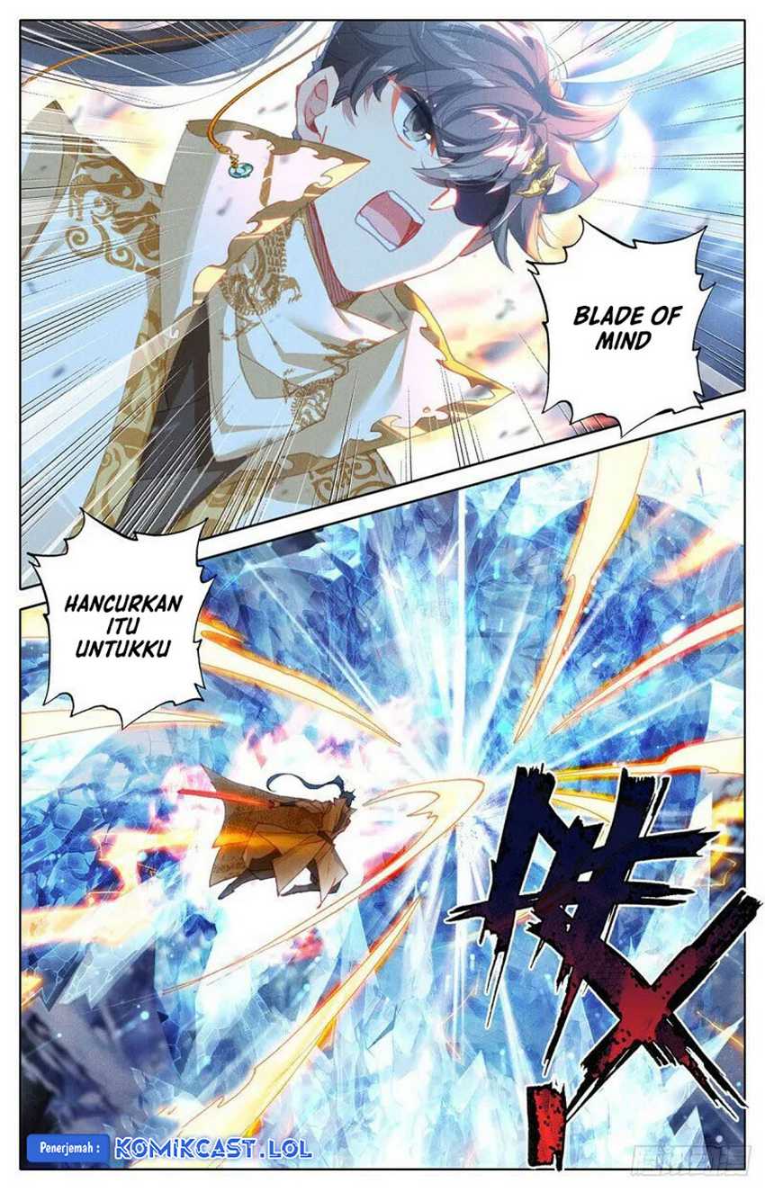 Cang Yuantu Chapter 168 halaman 3
