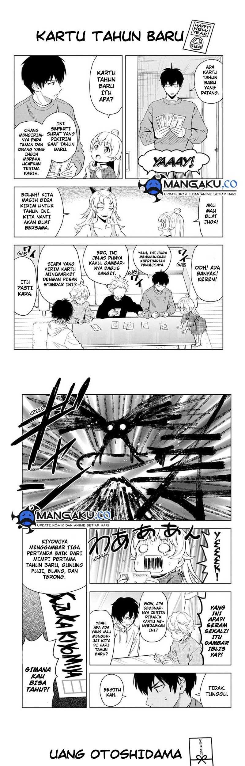 Witch Watch Chapter 144 halaman 3