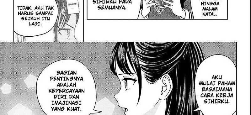 Witch Watch Chapter 143 halaman 9