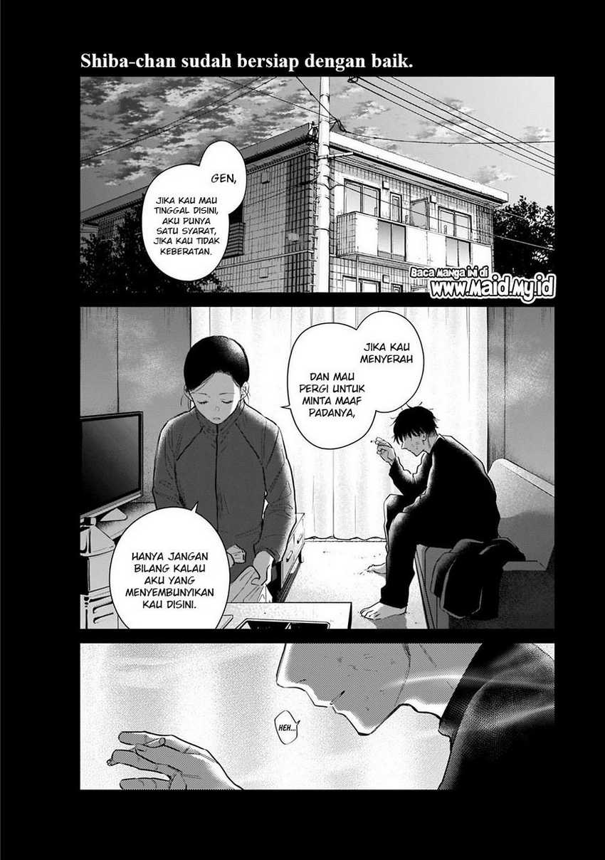 Shounen no Abyss Chapter 110 Gambar 3