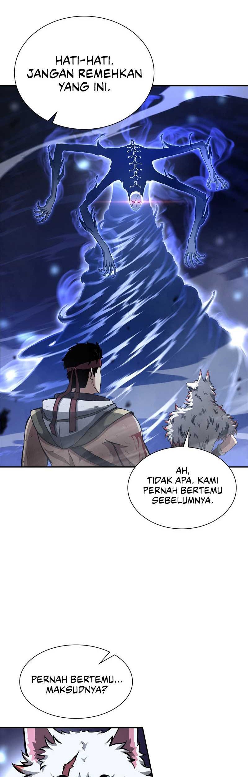 I Returned As An FFF-Class Witch Doctor Chapter 63 halaman 7