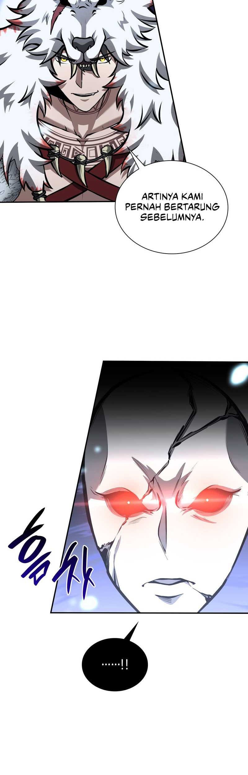 I Returned As An FFF-Class Witch Doctor Chapter 63 halaman 8