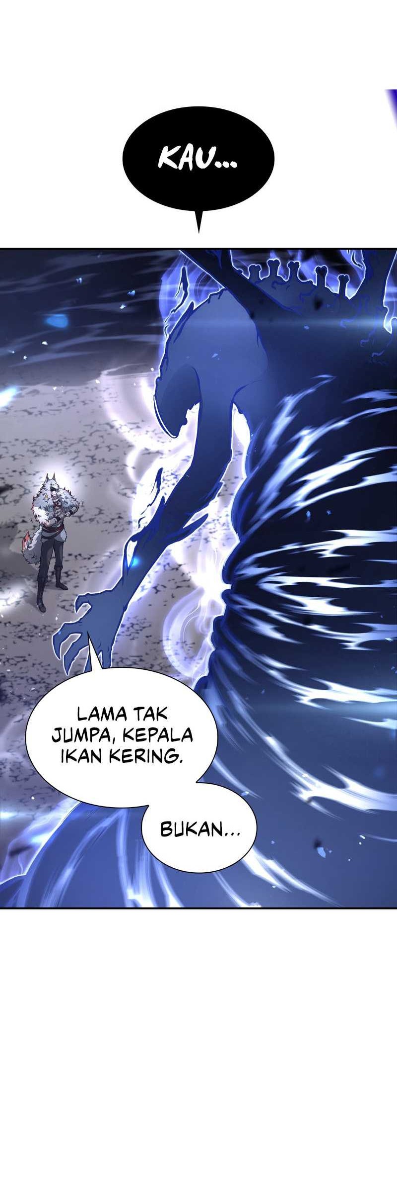 I Returned As An FFF-Class Witch Doctor Chapter 63 halaman 9