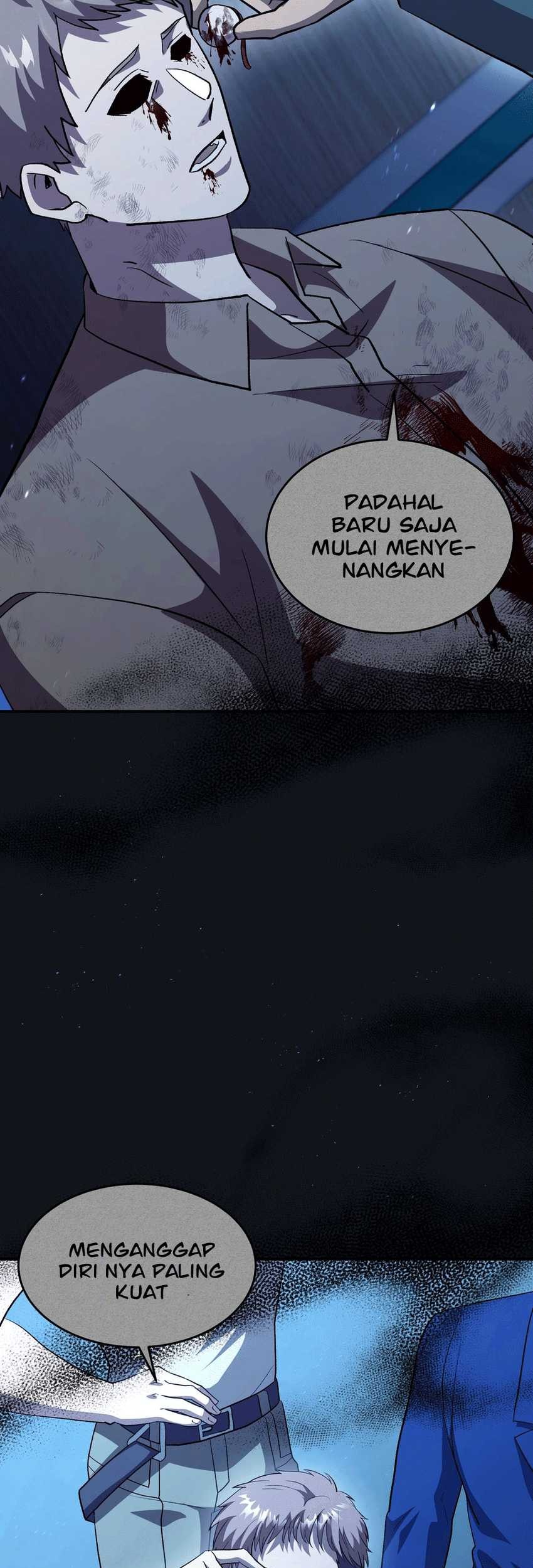 The Iron-Blooded Necromancer Has Returned Chapter 37 halaman 19