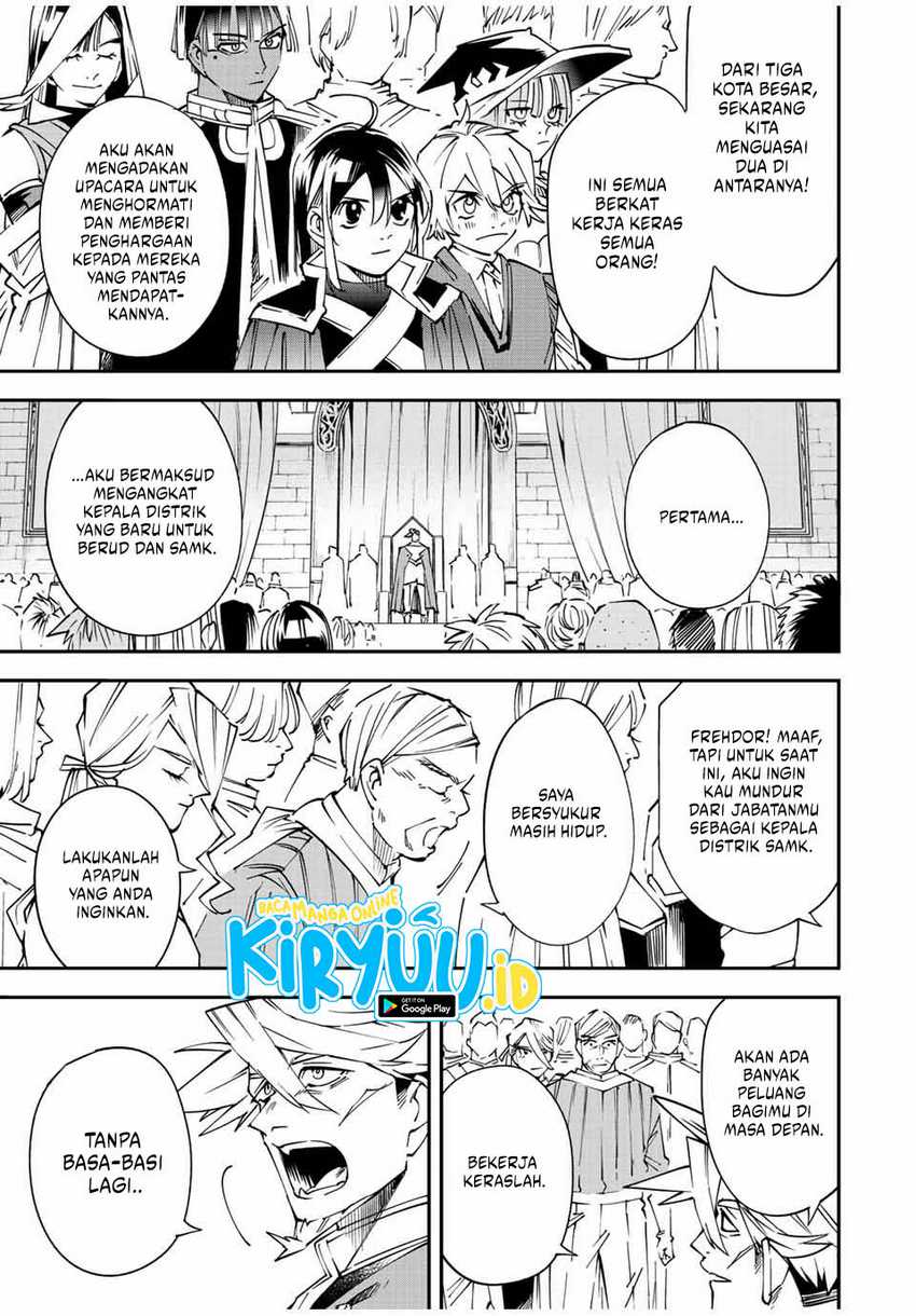 Reincarnated as an Aristocrat with an Appraisal Skill Chapter 109 Gambar 4