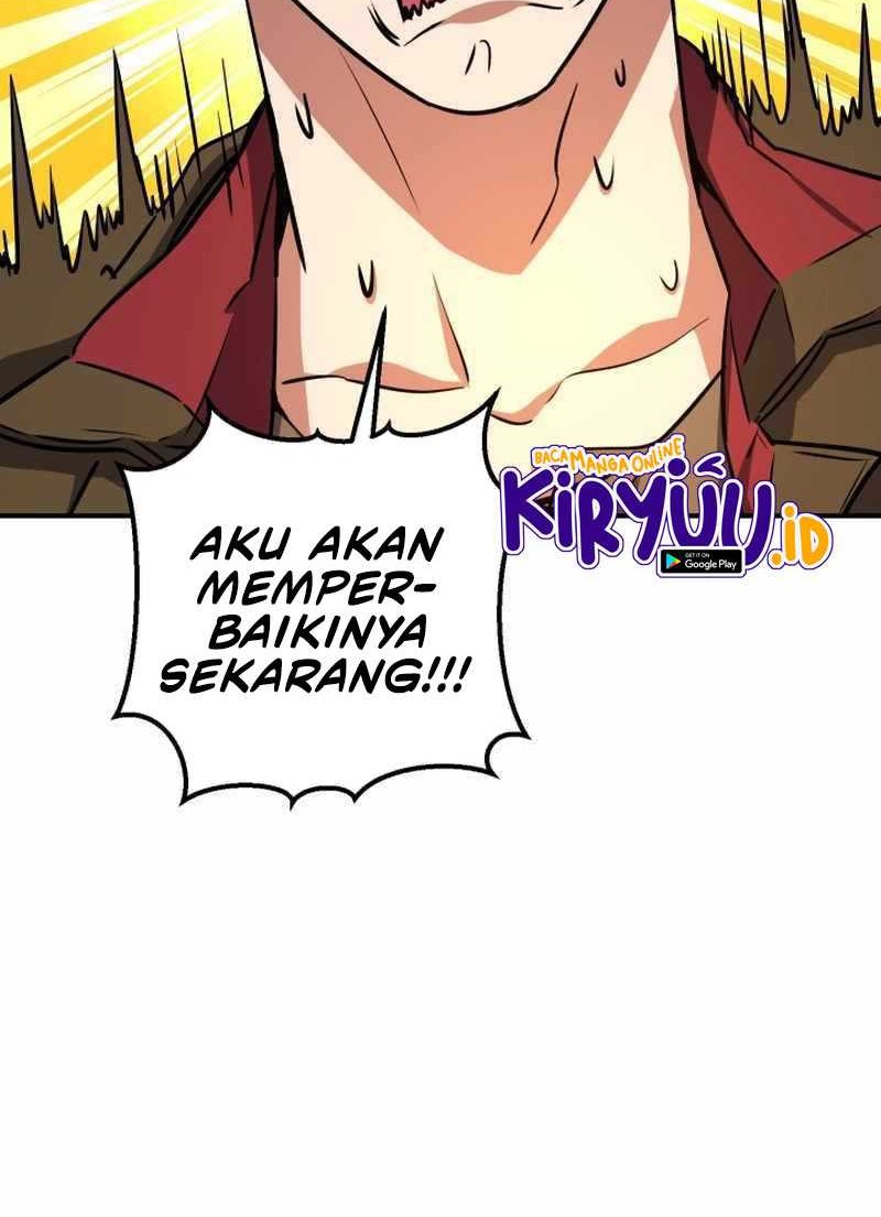 Legendary Blacksmith’s Vengeance Chapter 35 halaman 9