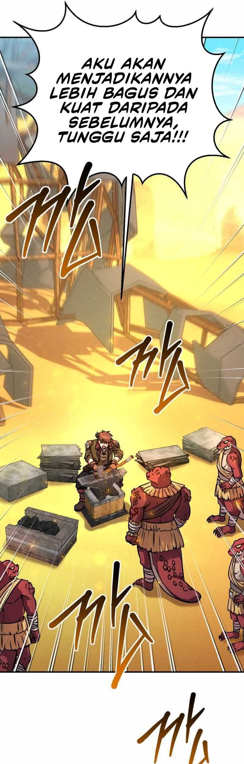 Legendary Blacksmith’s Vengeance Chapter 35 halaman 10