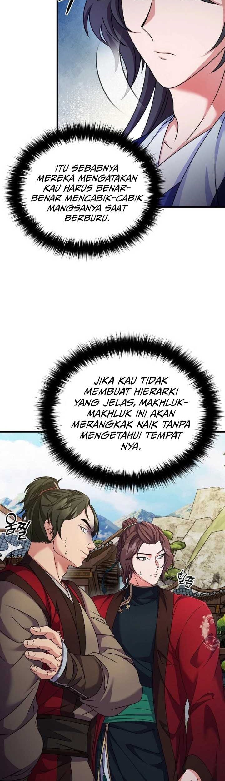 Regression Of The Shattering Sword Chapter 29 halaman 7