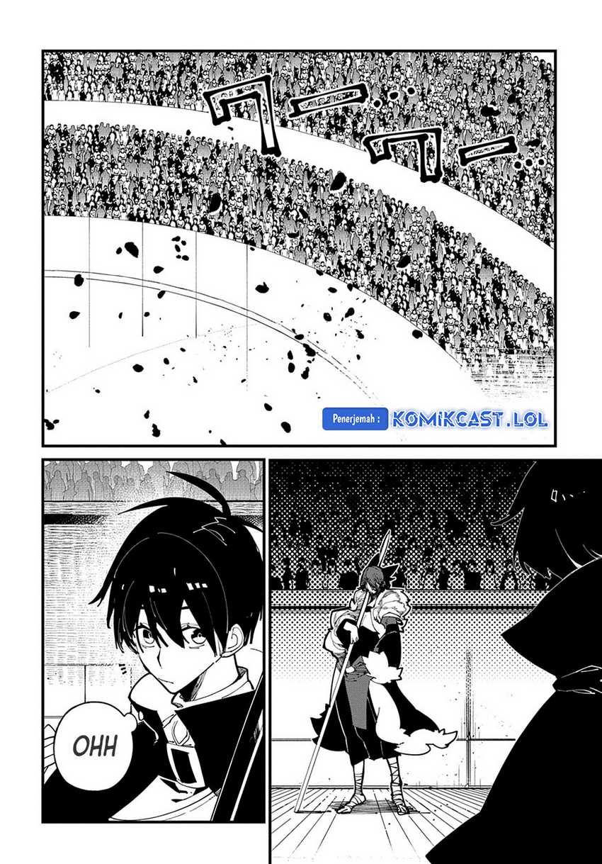 Isekai Tensei no Boukensha Chapter 41 Gambar 5