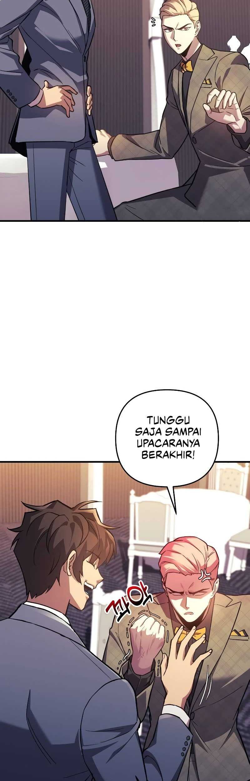 I’ll be Taking a Break for Personal Reasons Chapter 91 Gambar 8