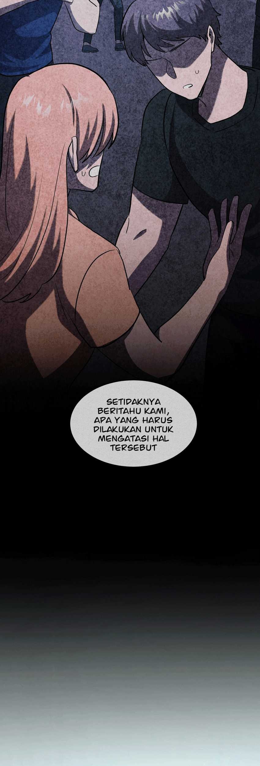 The Iron-Blooded Necromancer Has Returned Chapter 38 halaman 17