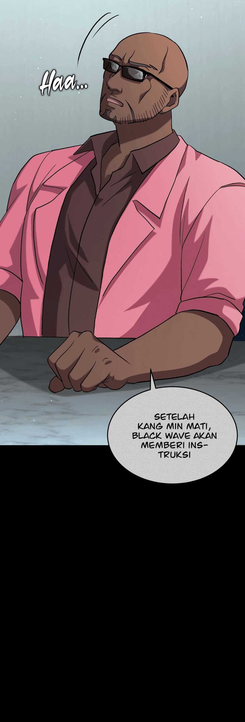 The Iron-Blooded Necromancer Has Returned Chapter 38 halaman 19
