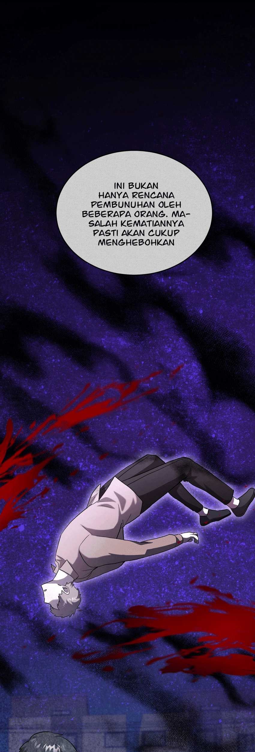 The Iron-Blooded Necromancer Has Returned Chapter 38 halaman 15