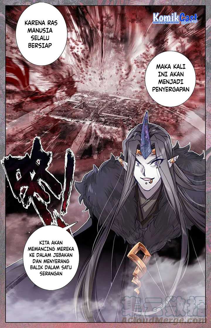 Cang Yuantu Chapter 171 halaman 3