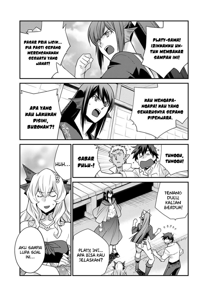 Isekai de Tochi o Katte Noujou o Tsukurou Chapter 47 - Halaman 4