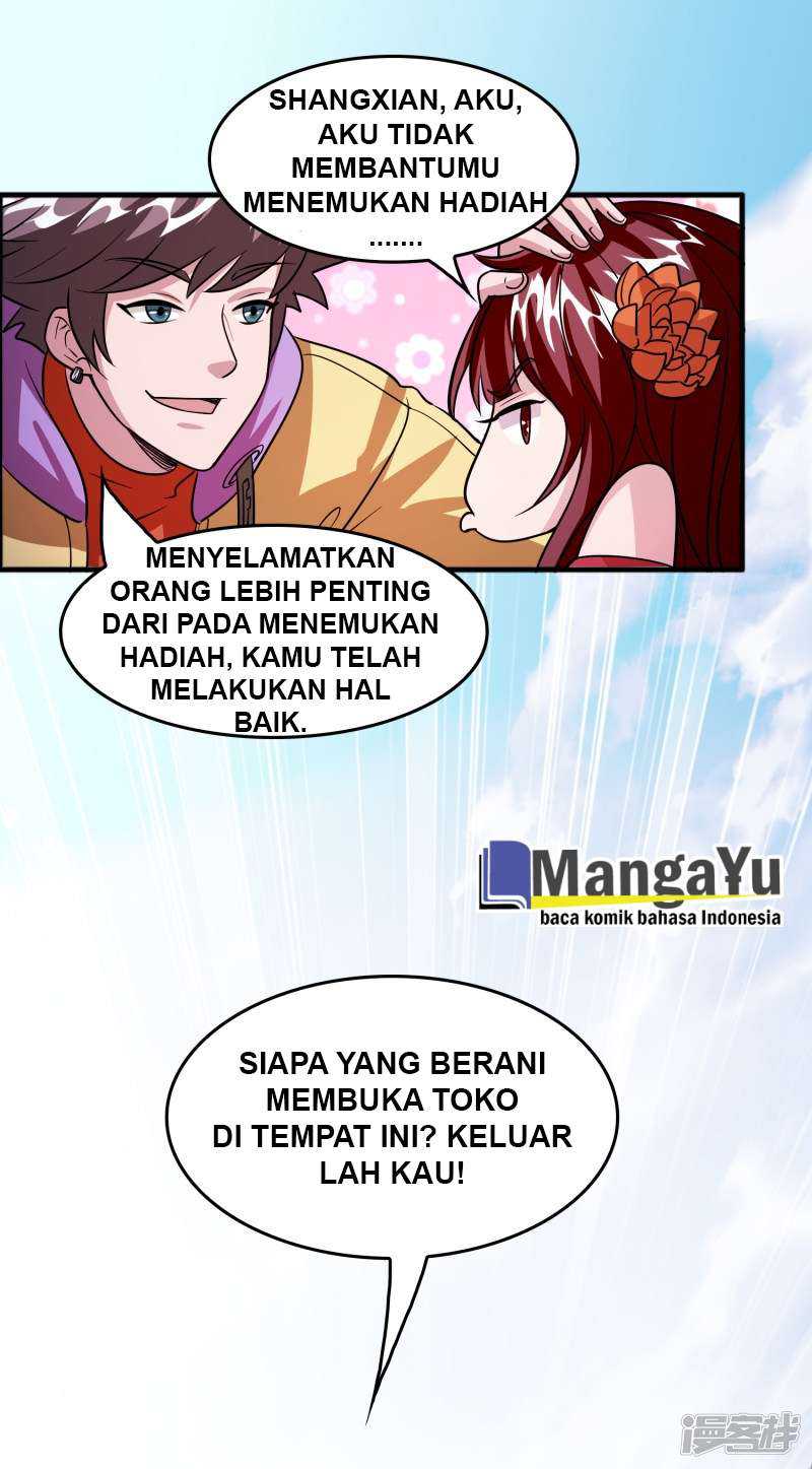 Outlander Tyrant Supplier Chapter 78 halaman 5