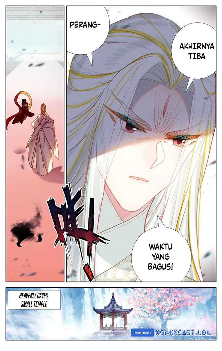 Cang Yuantu Chapter 172 halaman 3