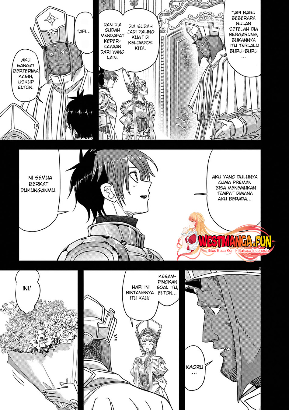 Isekai Shikkaku Chapter 39 Gambar 5