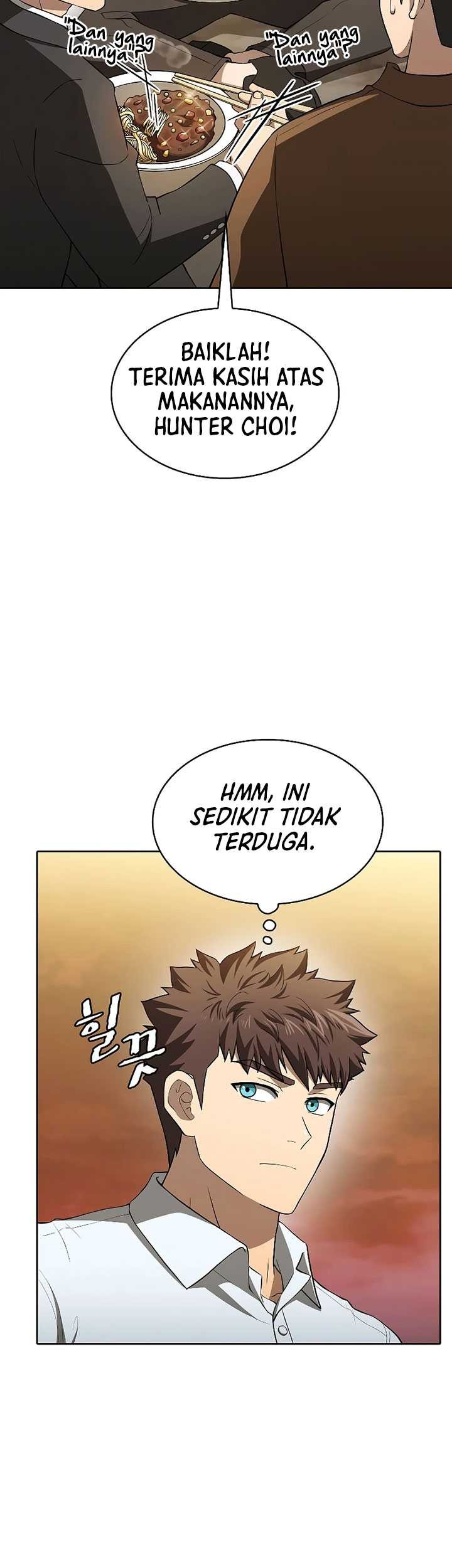 The Constellation that Returned from Hell Chapter 143 halaman 8