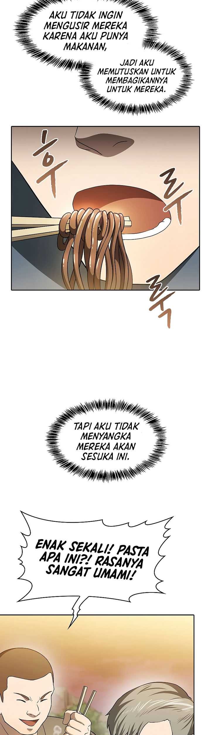 The Constellation that Returned from Hell Chapter 143 halaman 10