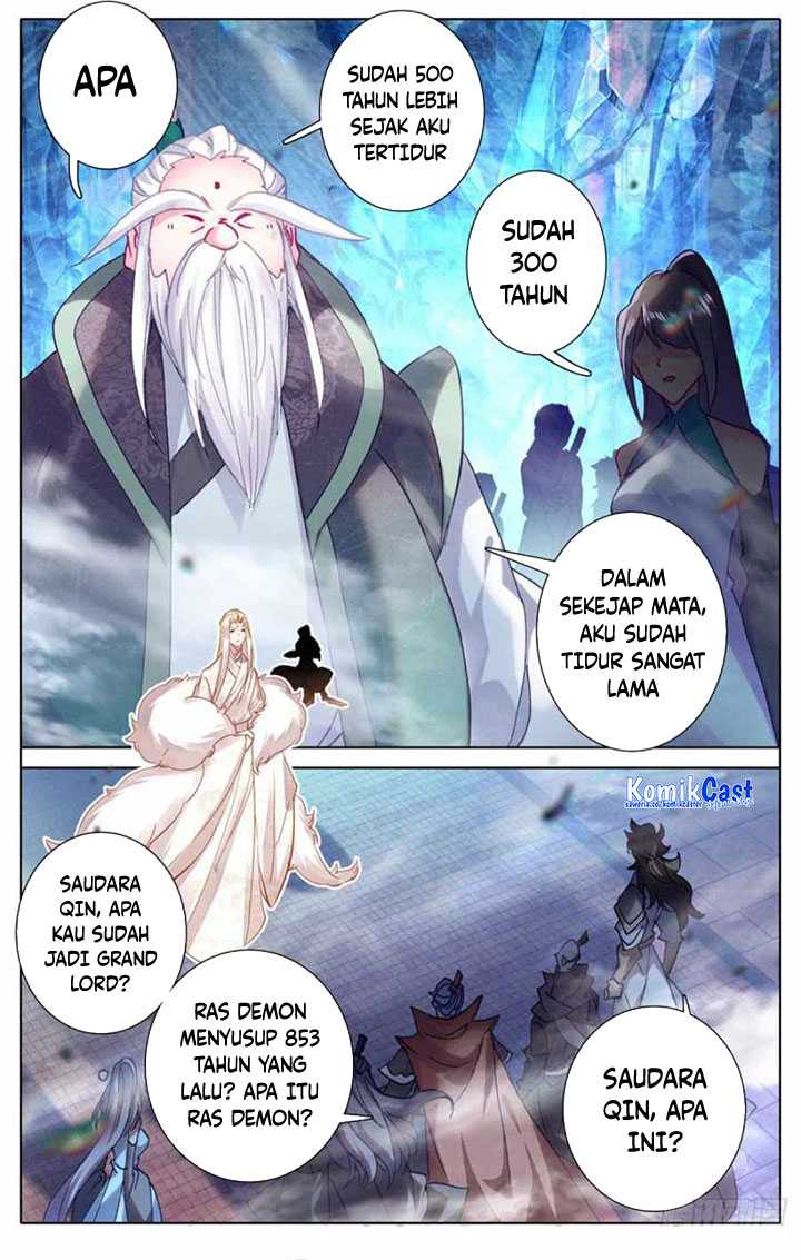 Cang Yuantu Chapter 173 halaman 3