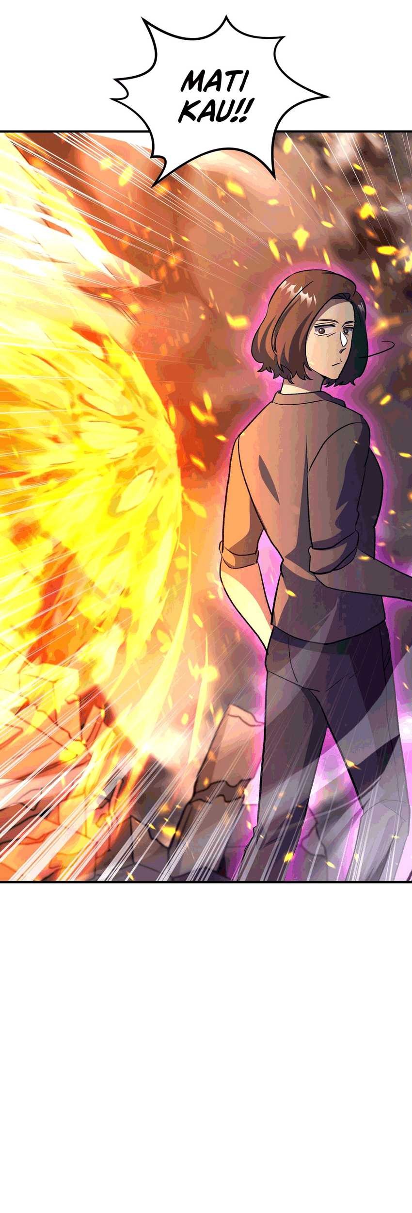 The Iron-Blooded Necromancer Has Returned Chapter 39 halaman 19