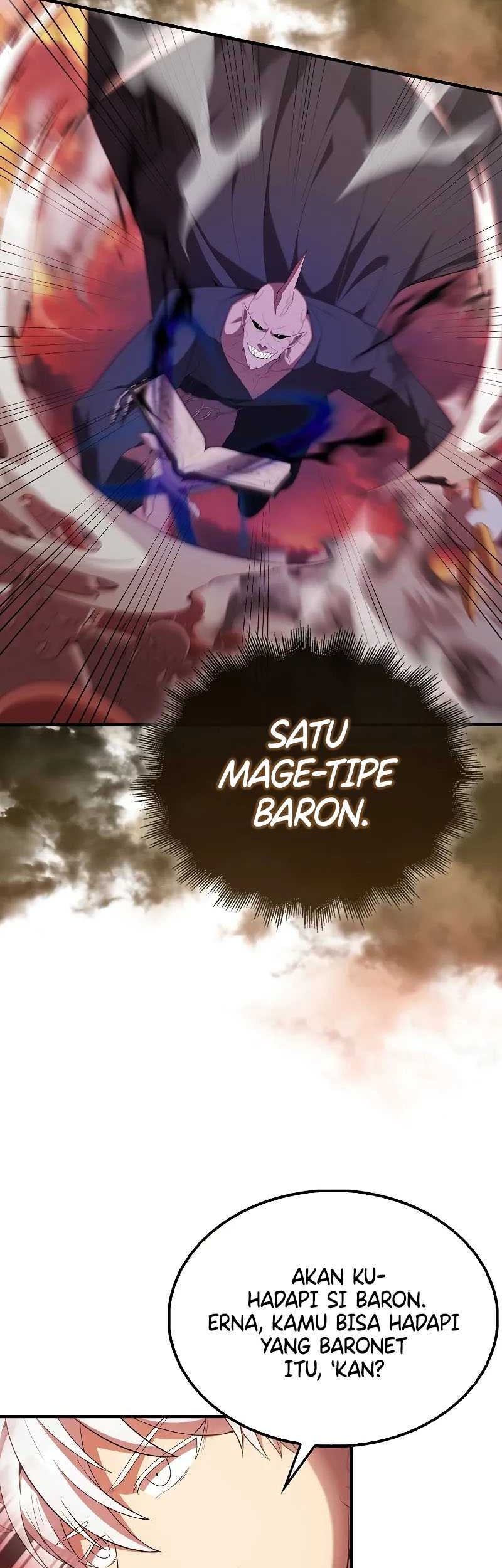 The Extra is Too Strong Chapter 49 halaman 8