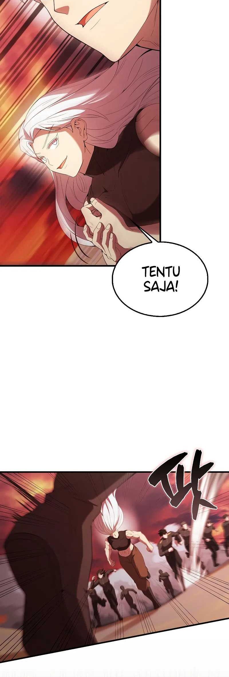 The Extra is Too Strong Chapter 49 halaman 9