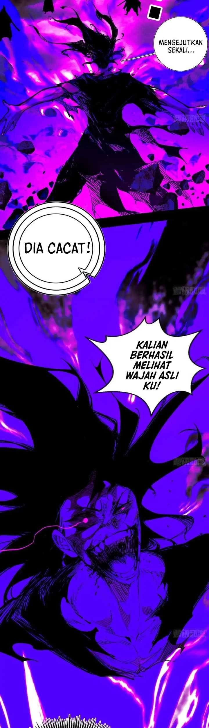 I’m An Evil God Chapter 447 halaman 8