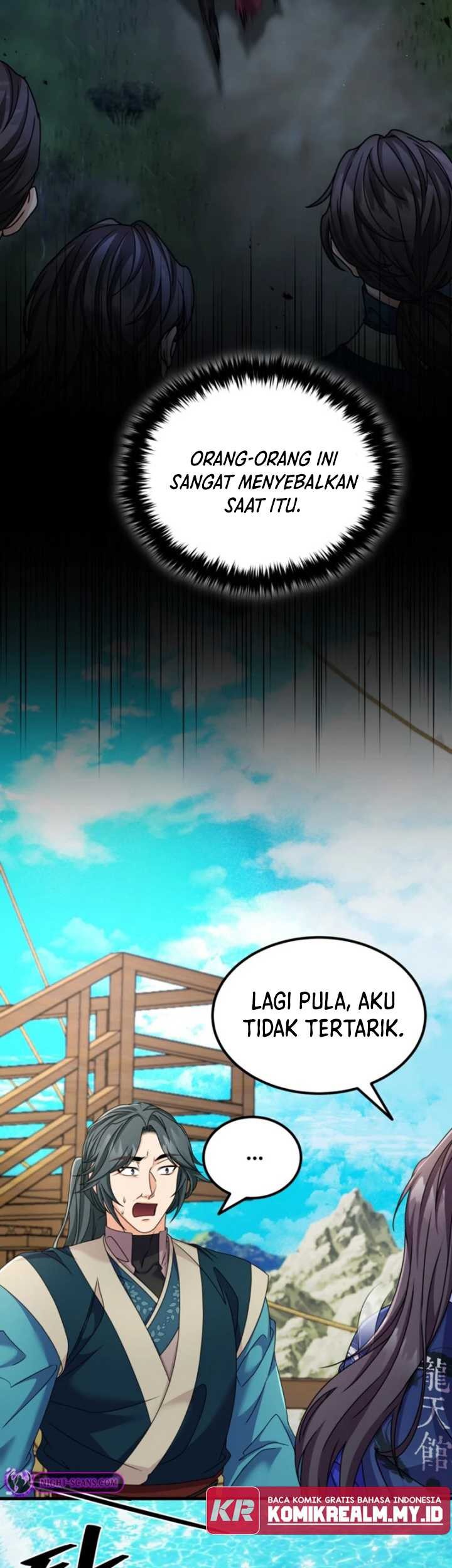 Regression Of The Shattering Sword Chapter 30 Gambar 6