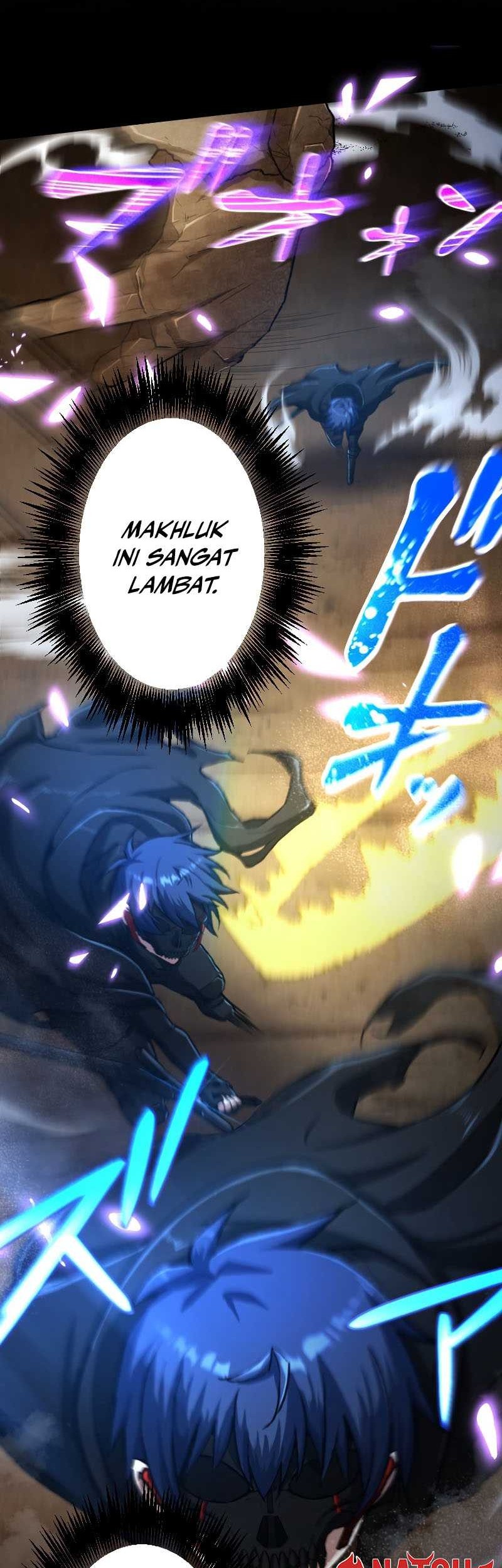 Berserk of Gluttony (Remake) Chapter 37 Gambar 7