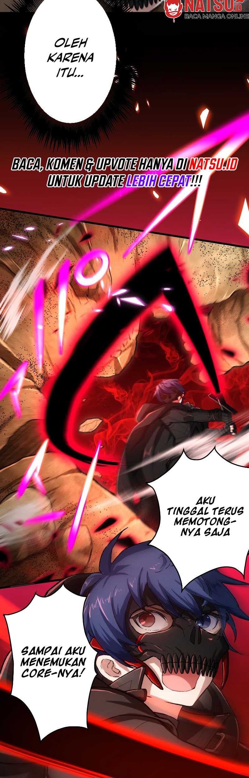 Berserk of Gluttony (Remake) Chapter 37 Gambar 8