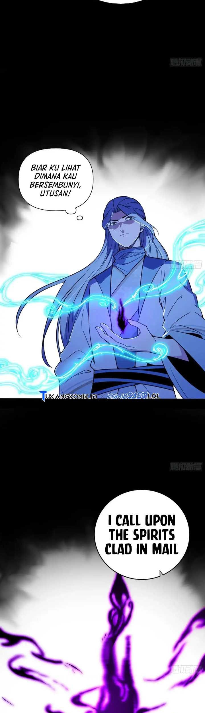 I’m An Evil God Chapter 448 halaman 10