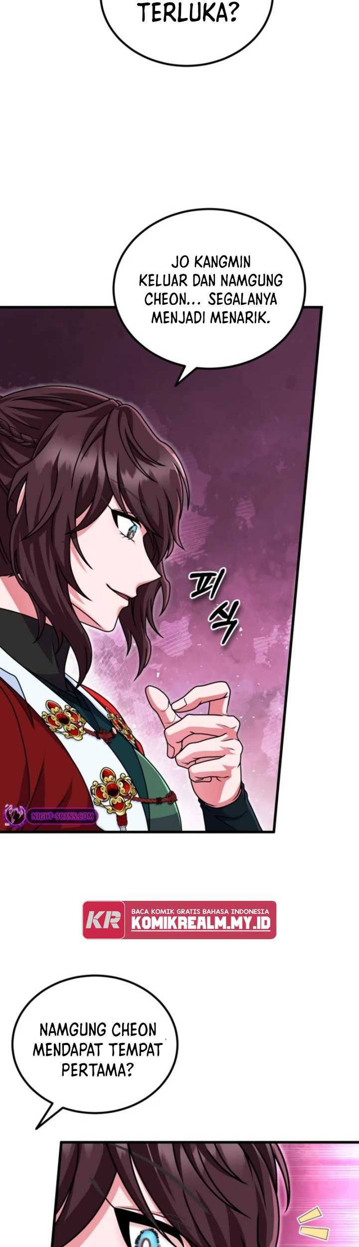 Regression Of The Shattering Sword Chapter 31 Gambar 6