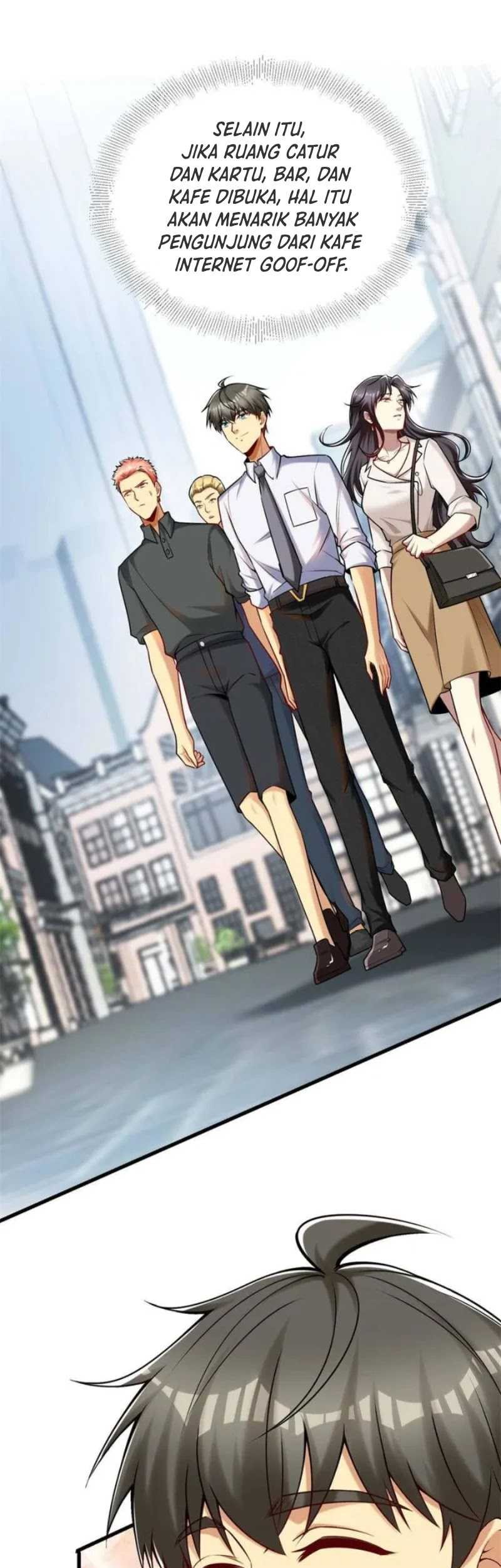 Losing Money to Be a Tycoon Chapter 105 halaman 5