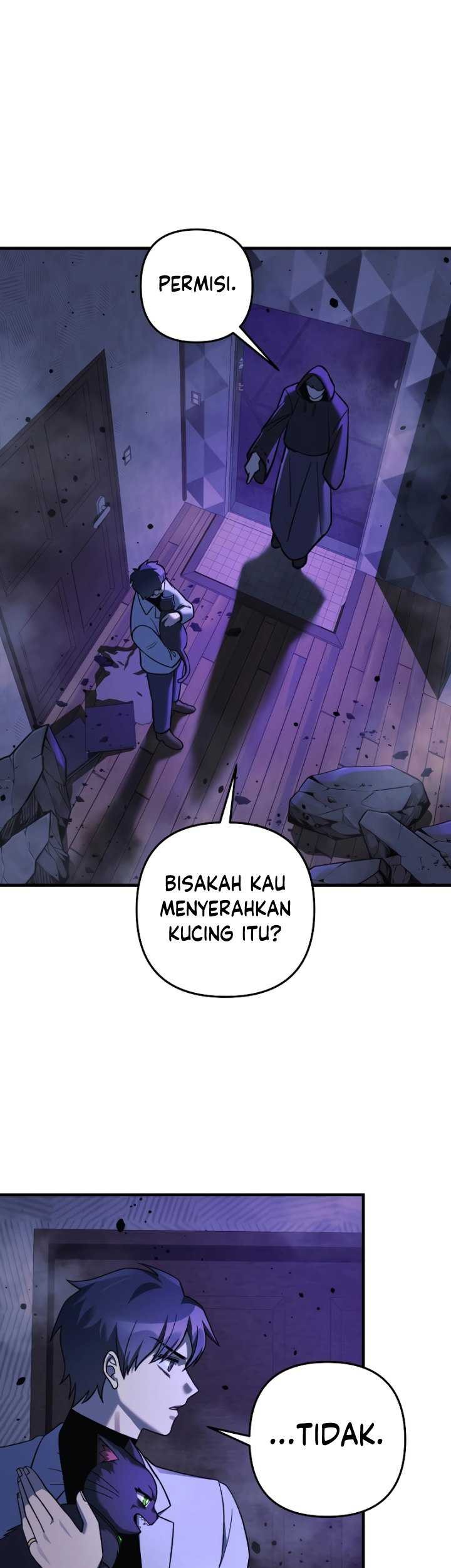 My Daughter is the Final Boss Chapter 113 - Halaman 8