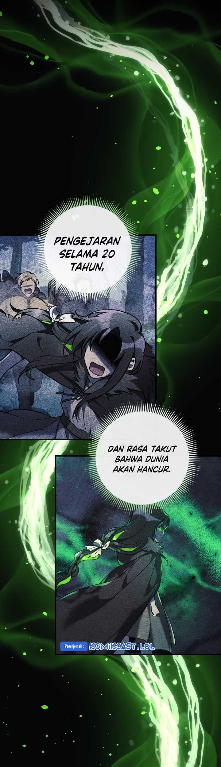 My Daughter is the Final Boss Chapter 111 - Halaman 10