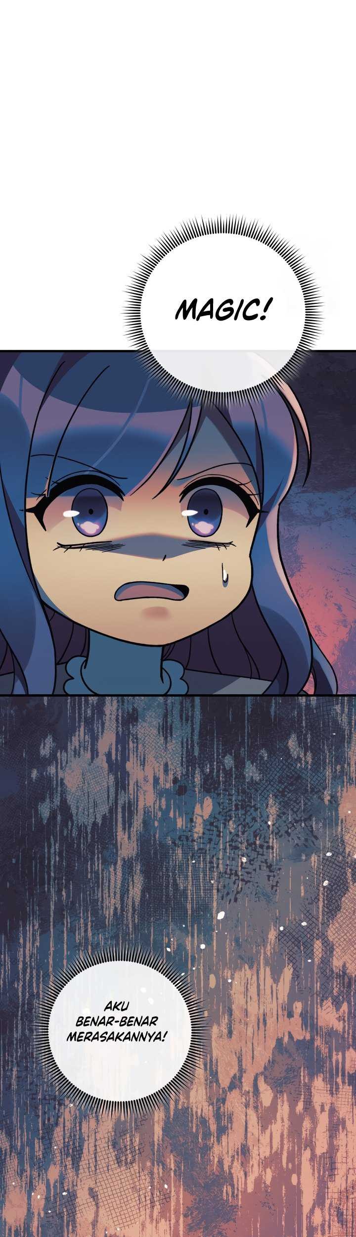 My Daughter is the Final Boss Chapter 109 - Halaman 8