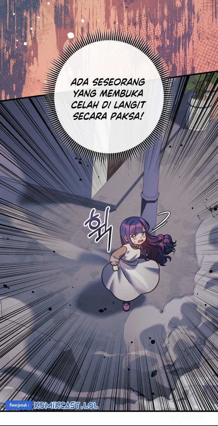 My Daughter is the Final Boss Chapter 109 - Halaman 9