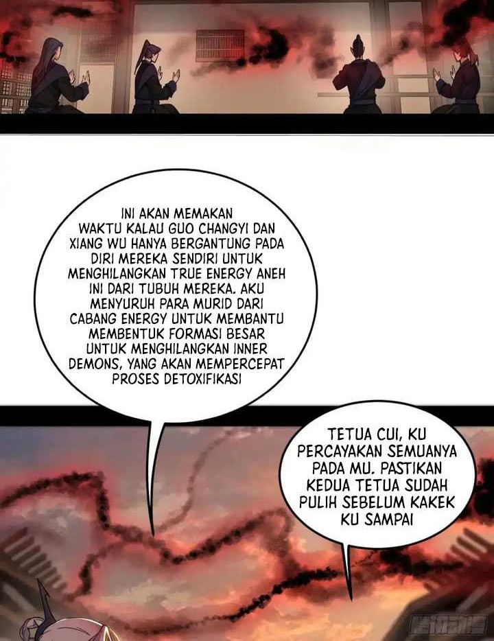 I’m An Evil God Chapter 449 halaman 7