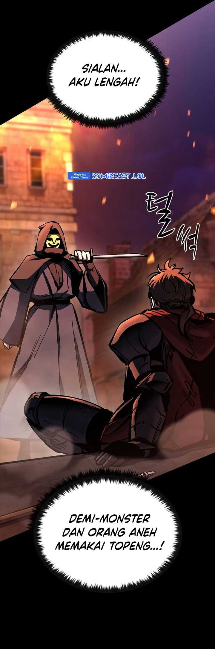 Genius Corpse-Collecting Warrior Chapter 13 halaman 12