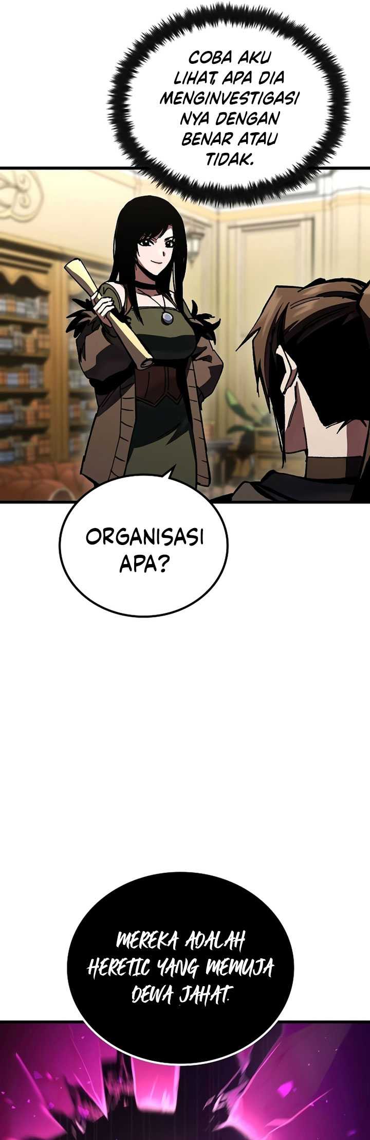 Genius Corpse-Collecting Warrior Chapter 11 halaman 10