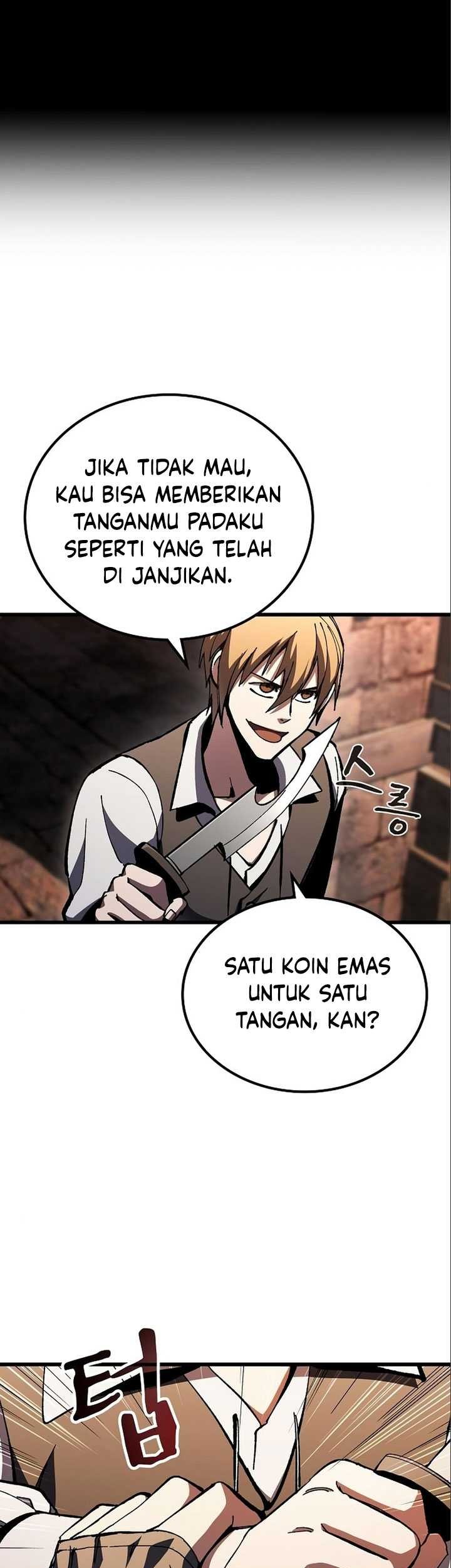 Genius Corpse-Collecting Warrior Chapter 8 halaman 13